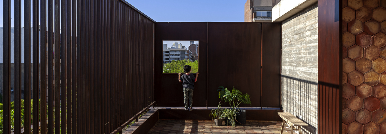 G+H Arquitectos: tres obras para una participación inspiradora en la Bienal de Buenos Aires