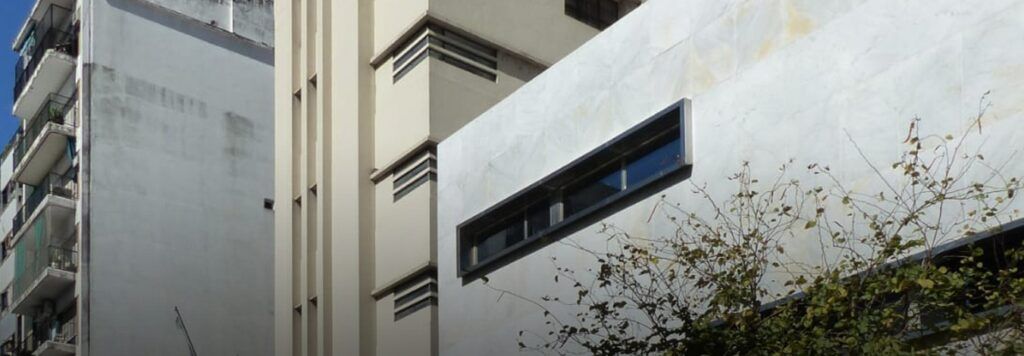 Pablo de la Riestra: singularidades y aberraciones en la arquitectura