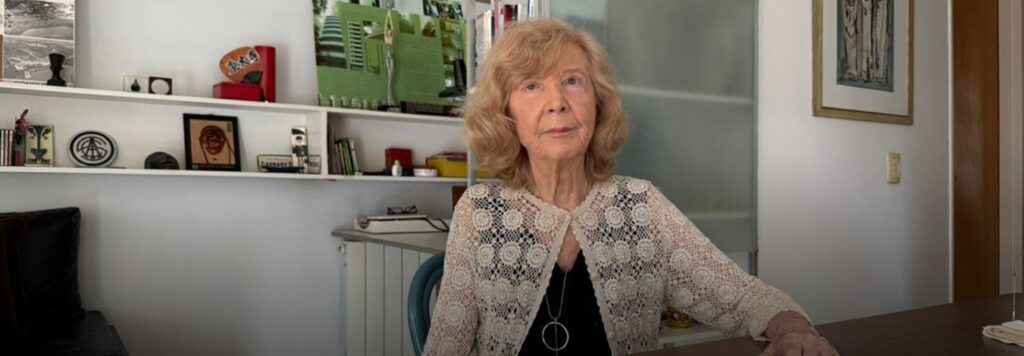 Graciela Schmidt: un camino personal en la reflexión colectiva sobre la mujer y la arquitectura